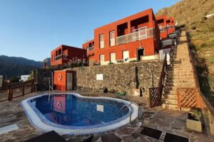 Viviendas Vacacionales Jardín La Punta