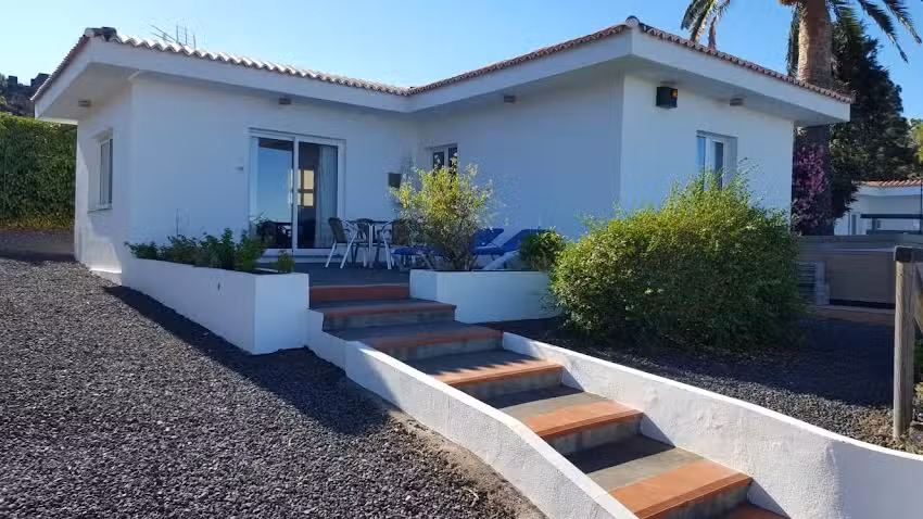 VIviendas vacacionales Los Guanches