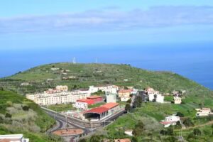 Viviendas Vacacionales Luján La Palma