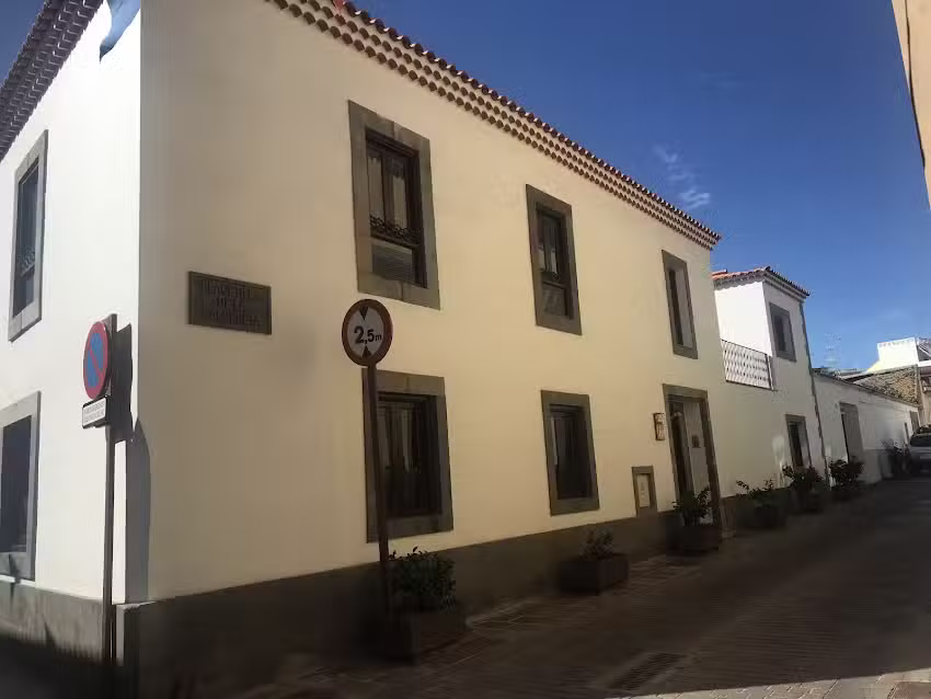 Viviendas vacacionales San Mateo
