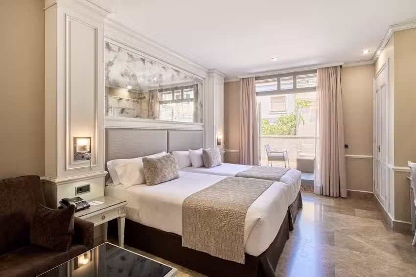 VP Jardín de Recoletos