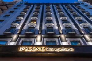 VP SOGNIO Metropolitano