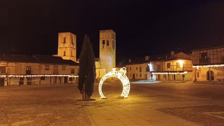 VuT Las Gemelas de Arévalo