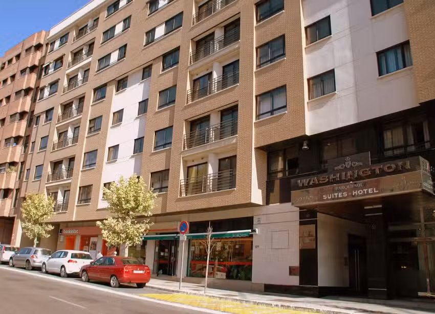 Washington Suites & Hotel