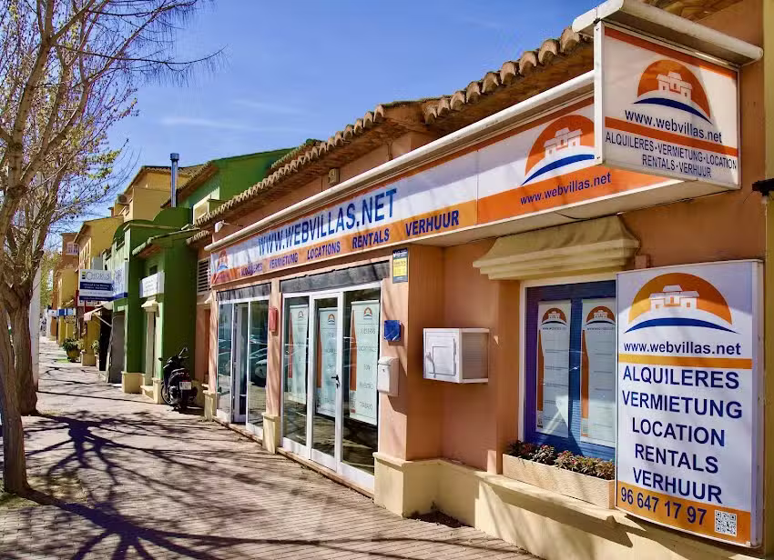 Webvillas Rental villas & apartaments