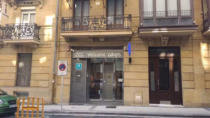 Welcome Gros · Hotel ·