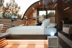 Welmoon Villas Paisaje