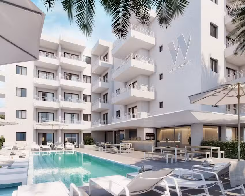 White Apartments – Adults Only