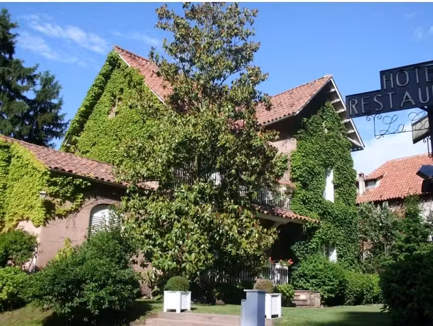 Xalet-Restaurant La Coromina