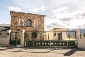 Xeocámping Montañas do Courel