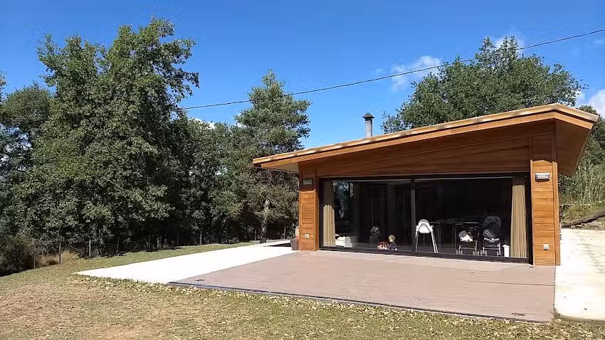 Xiringuito de Ca l’Anglada