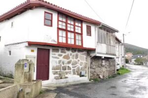 Xunqueira Sacra apartamento Rural privado