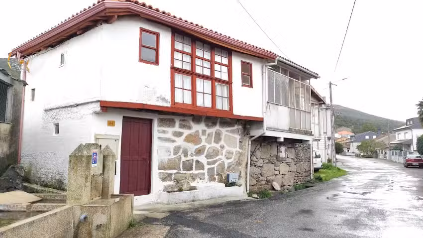 Xunqueira Sacra apartamento Rural privado