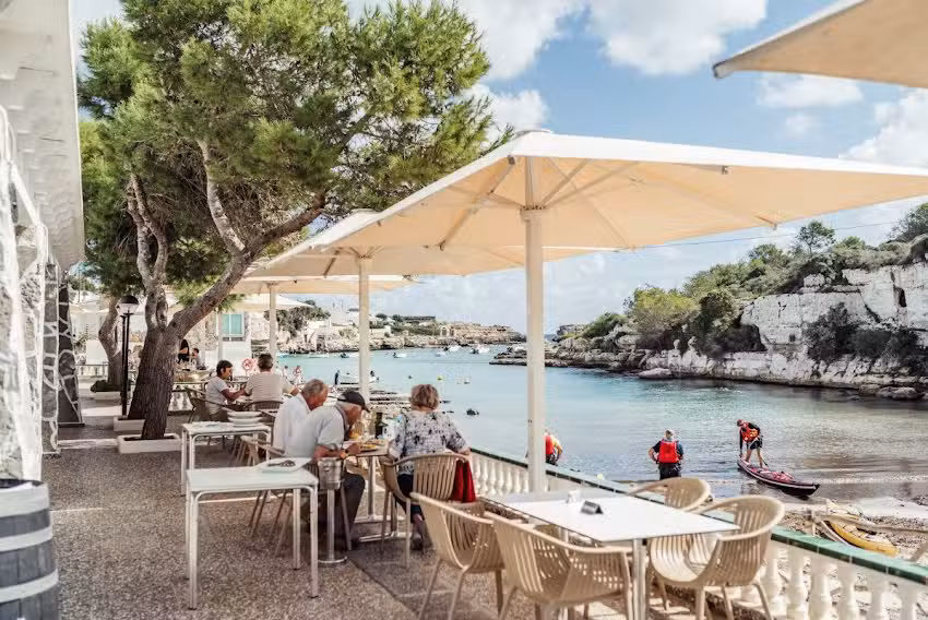 Xuroy Menorca Hotel – Restaurante