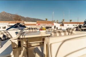 Yacht Charter Barcelona | Our Alissa