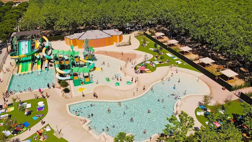 Yelloh! Village Camping Mas Sant Josep