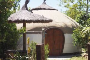 Yurts Tarifa Rural accommodation