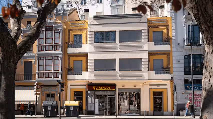 Zamora Suites
