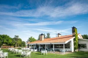 Zaragoza Camping Oceano Atlantico