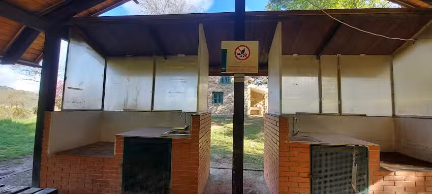 Zona Acampada Hondacabras