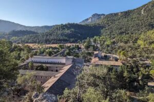 Zona d’acampada sa Font Coberta