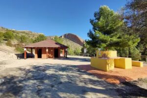 Zona de Acampada Rincón Bello