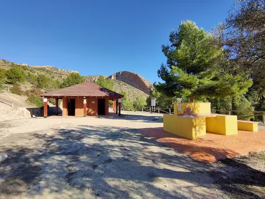 Zona de Acampada Rincón Bello