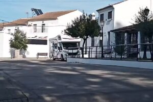 Zona de Autocaravanas de Castilblanco