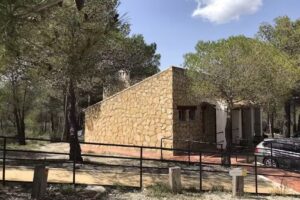 Zona Recreativa El Castellet