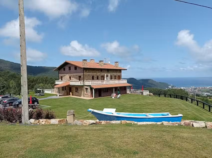 Zumintxaz – Agroturismo – Apartamentos